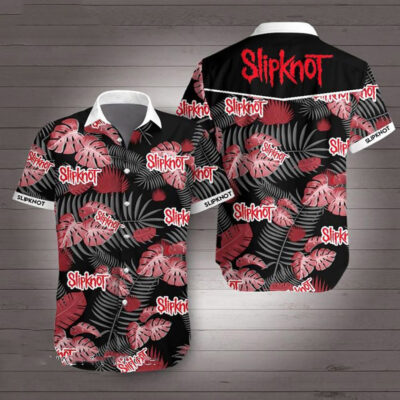 SL Hawaiian Shirt SLHW300501