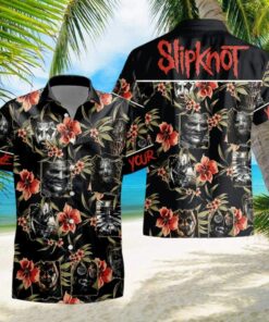 SL Hawaiian Shirt SLHW300502