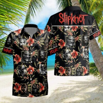 SL Hawaiian Shirt SLHW300502