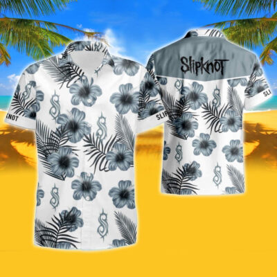 SL Hawaiian Shirt SLHW300504