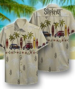 SL Hawaiian Shirt SLHW300505