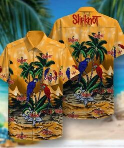 SL Hawaiian Shirt SLHW300506
