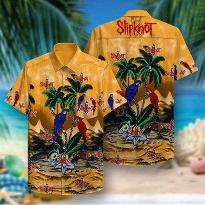 SL Hawaiian Shirt SLHW300506