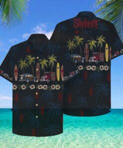 SL Hawaiian Shirt SLHW300508