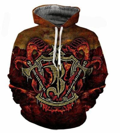 Slayer All Over Print Apparel