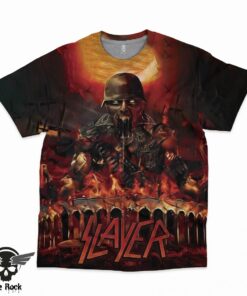 Slayer All Over Print Shirt DL SLR3DS0604 (10)