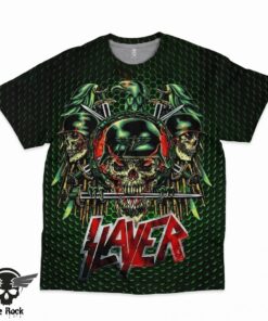 Slayer All Over Print Shirt DL SLR3DS0604 (11)