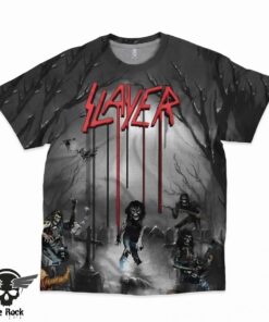 Slayer All Over Print Shirt DL SLR3DS0604 (12)