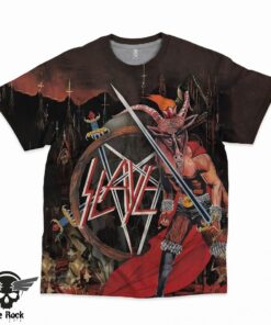 Slayer All Over Print Shirt DL SLR3DS0604 (14)