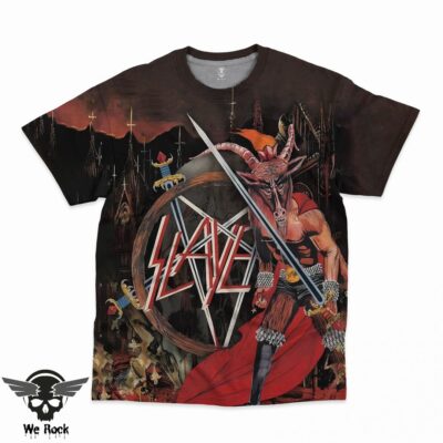 Slayer All Over Print Shirt DL SLR3DS0604 (14)