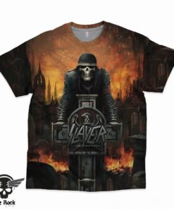 Slayer All Over Print Shirt DL SLR3DS0604 (15)