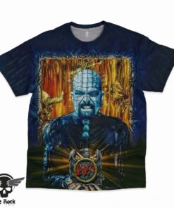 Slayer All Over Print Shirt DL SLR3DS0604 (16)