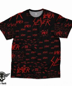 Slayer All Over Print Shirt DL SLR3DS0604 (18)