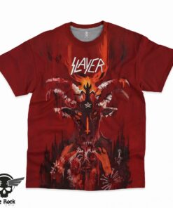 Slayer All Over Print Shirt DL SLR3DS0604 (4)