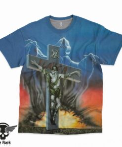 Slayer All Over Print Shirt DL SLR3DS0604 (9)