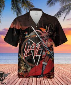 Slayer Hawaiian Shirt DL SLRHW0604 (10)