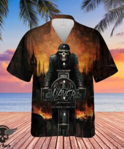Slayer Hawaiian Shirt DL SLRHW0604 (11)