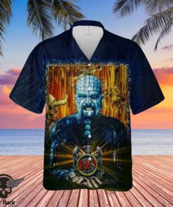 Slayer Hawaiian Shirt DL SLRHW0604 (12)