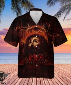 Slayer Hawaiian Shirt DL SLRHW0604 (13)