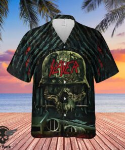 Slayer Hawaiian Shirt DL SLRHW0604 (18)