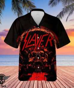 Slayer Hawaiian Shirt DL SLRHW0604 (19)