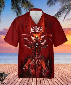 Slayer Hawaiian Shirt DL SLRHW0604 (21)