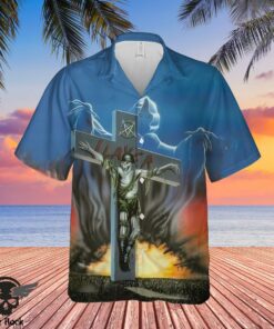 Slayer Hawaiian Shirt DL SLRHW0604 (5)
