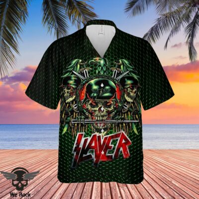 Slayer Hawaiian Shirt DL SLRHW0604 (7)