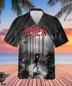 Slayer Hawaiian Shirt DL SLRHW0604 (8)