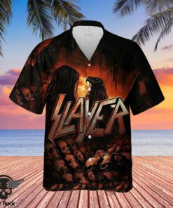 Slayer Hawaiian Shirt DL SLRHW0604 (9)