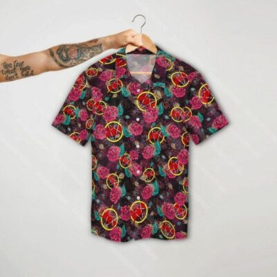 Slayer Hawaiian Shirt