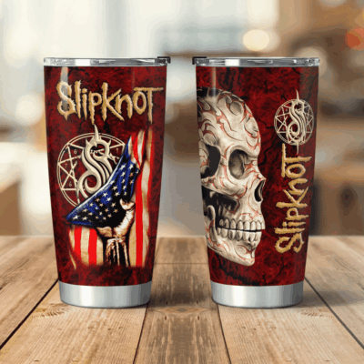 Slipknot 20oz Tumbler SLTB01