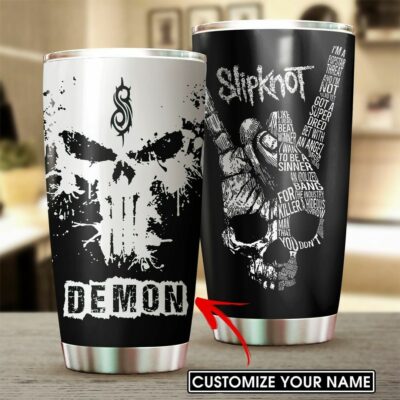 Slipknot 20oz Tumbler SLTB02