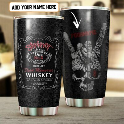  Slipknot 20oz Tumbler SLTB03