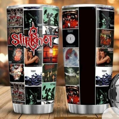 Slipknot 20oz Tumbler SLTB07
