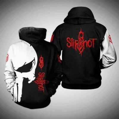 Slipknot All Over Print Hoodie DL SLAOPHD150901