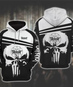 Slipknot All Over Print Hoodie DL SLAOPHD150902