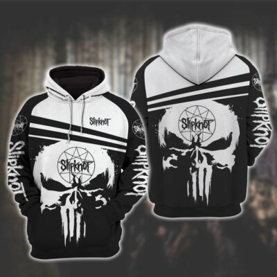 Slipknot All Over Print Hoodie DL SLAOPHD150902