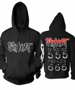 Slipknot All Over Print Hoodie DL SLAOPHD151002