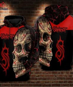 Slipknot All Over Print Hoodie DL SLAOPHD151004