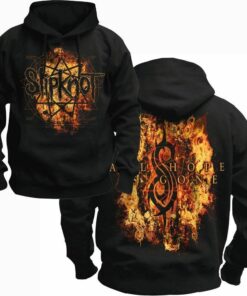 Slipknot All Over Print Hoodie DL SLAOPHD151005