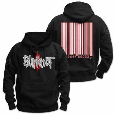 Slipknot All Over Print Hoodie DL SLAOPHD151006