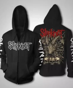 Slipknot All Over Print Hoodie DL SLAOPHD151009
