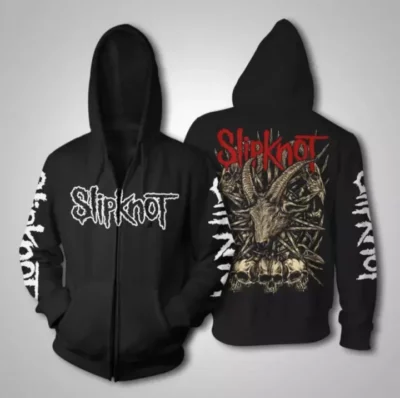 Slipknot All Over Print Hoodie DL SLAOPHD151009