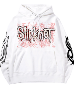 Slipknot All Over Print Hoodie DL SLAOPHD151011