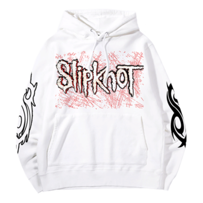 Slipknot All Over Print Hoodie DL SLAOPHD151011