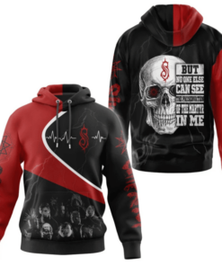 Slipknot All Over Print Hoodie DL SLAOPHD181202