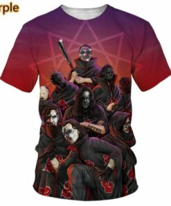 Slipknot All Over Print Shirt SLAOP06
