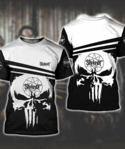Slipknot All Over Print Shirt SLAOP18