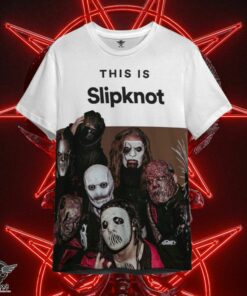 Slipknot All Over Print Shirt SLAOP19